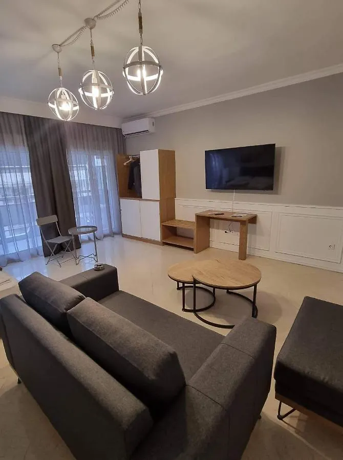 Center Point Thessaloniki Daire Yunanistan