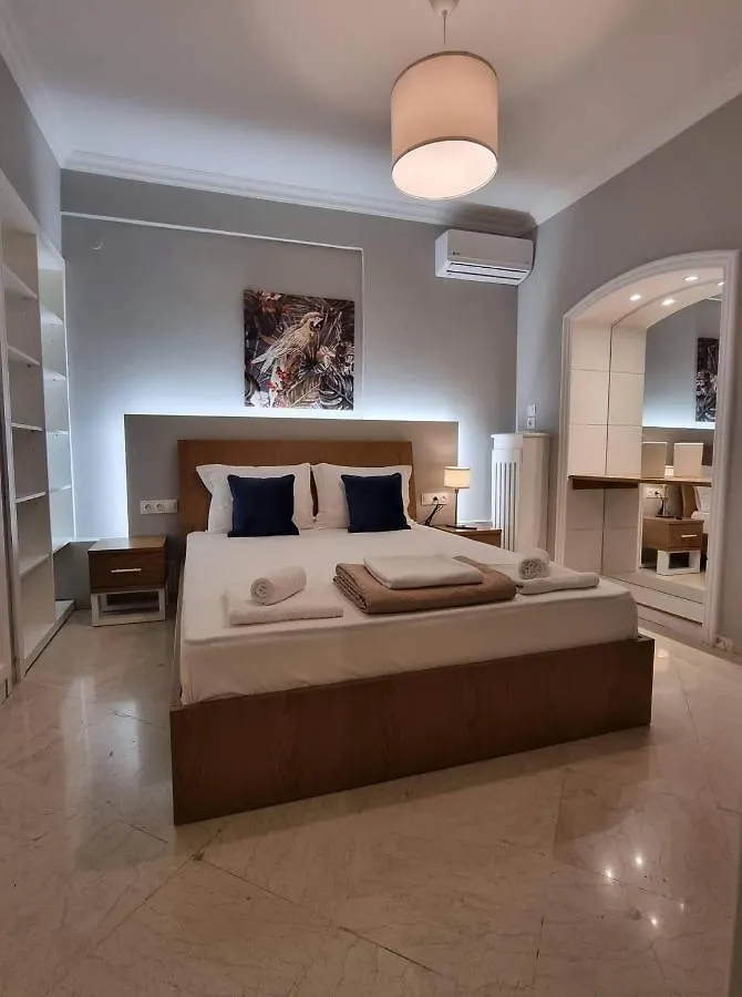 Center Point Thessaloniki Daire