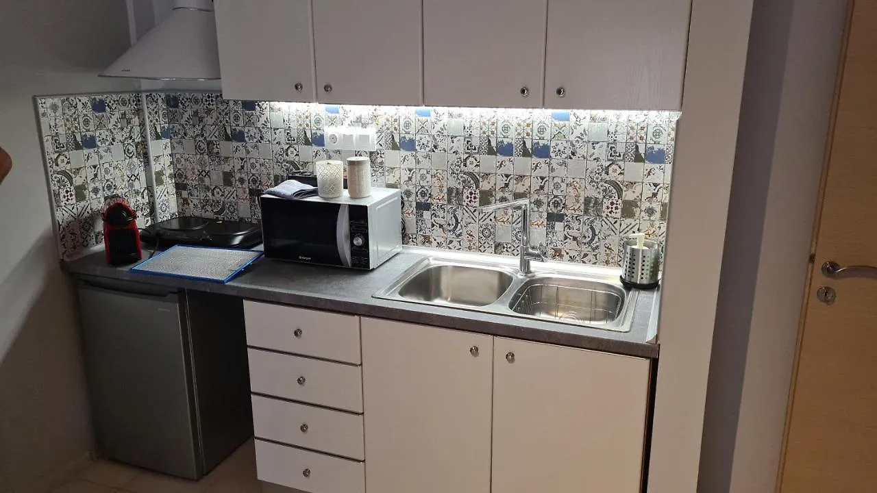 Center Point Thessaloniki Apartment 0*,  Greece