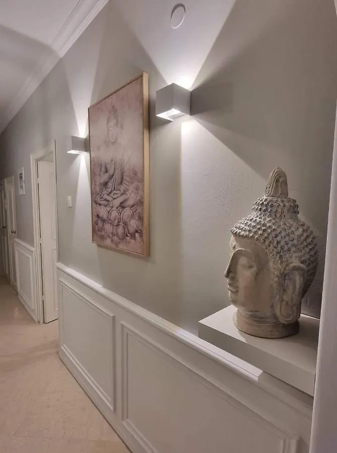 Center Point Thessaloniki Apartment Greece