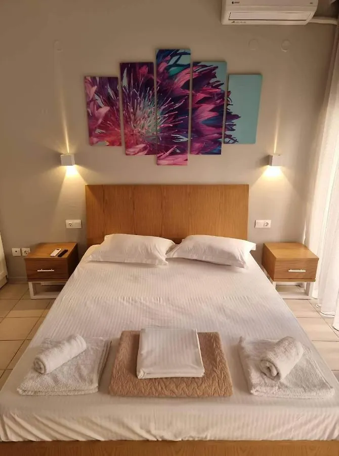 Center Point Thessaloniki Daire