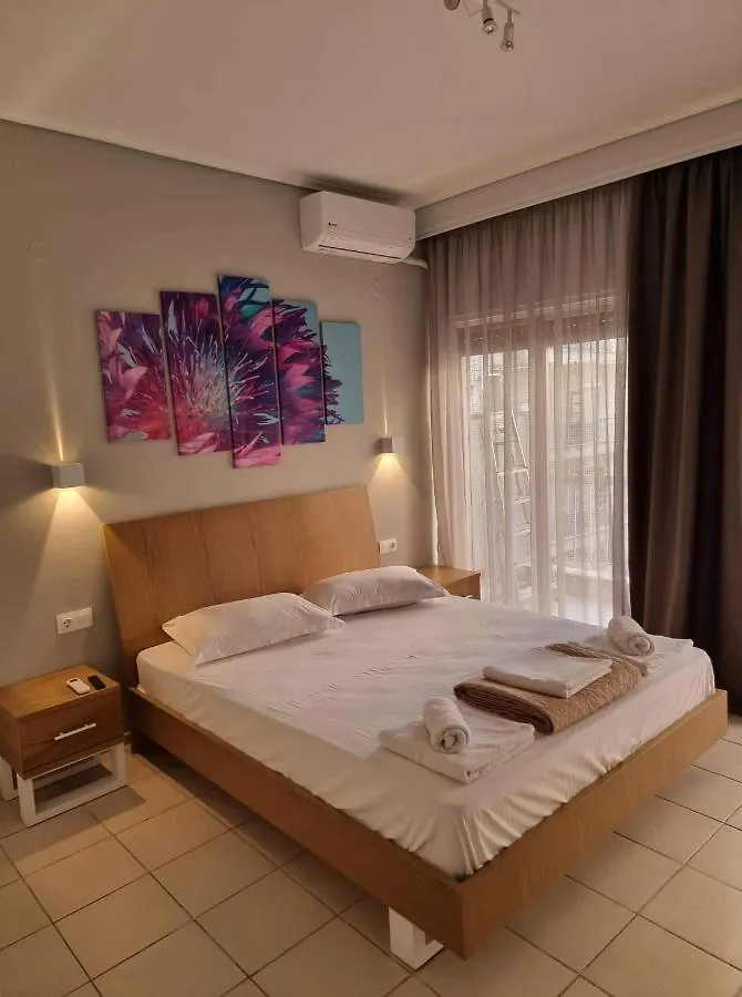 Center Point Thessaloniki Apartment