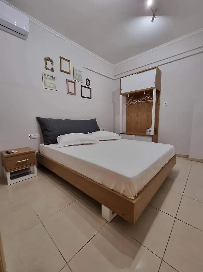 Center Point Thessaloniki Apartment Greece