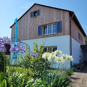 Haus Mit Stilvoller Und Tiny House Nahe Ammersee Für 2-6 Personen Geltendorf