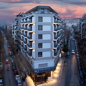 Domotel Olympia Tesalónica