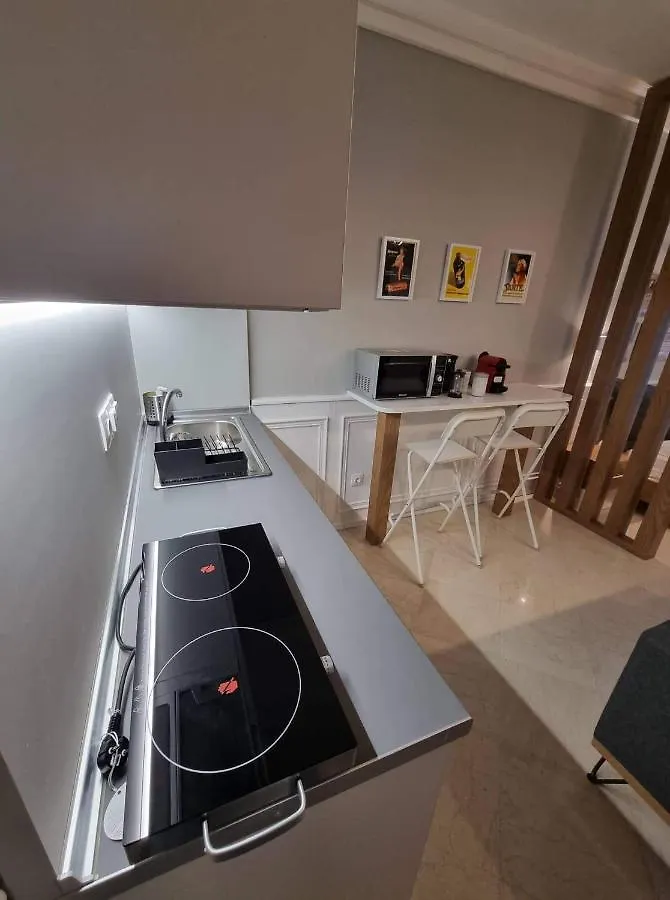 Center Point Thessaloniki Apartment 0*,  Greece