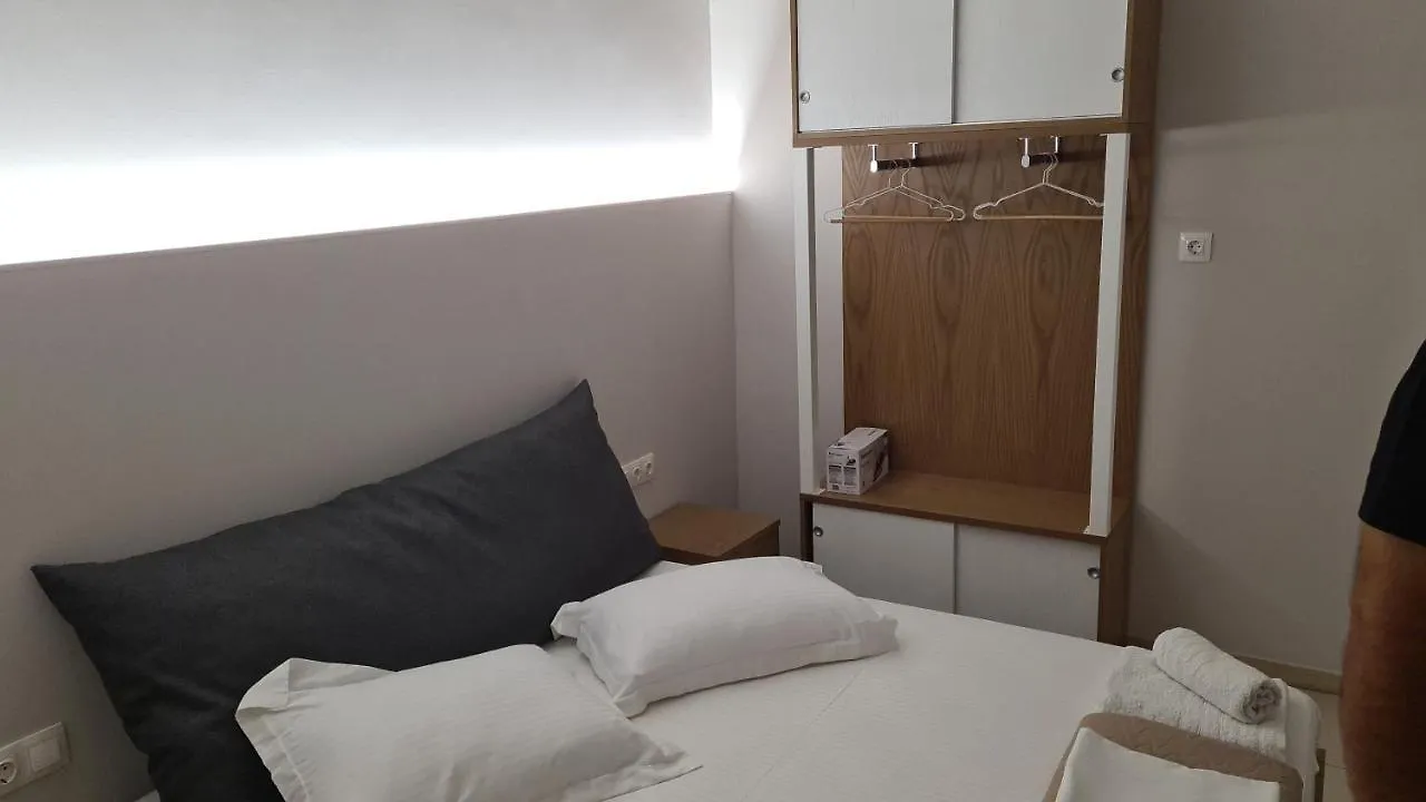 Center Point Thessaloniki Apartment Greece