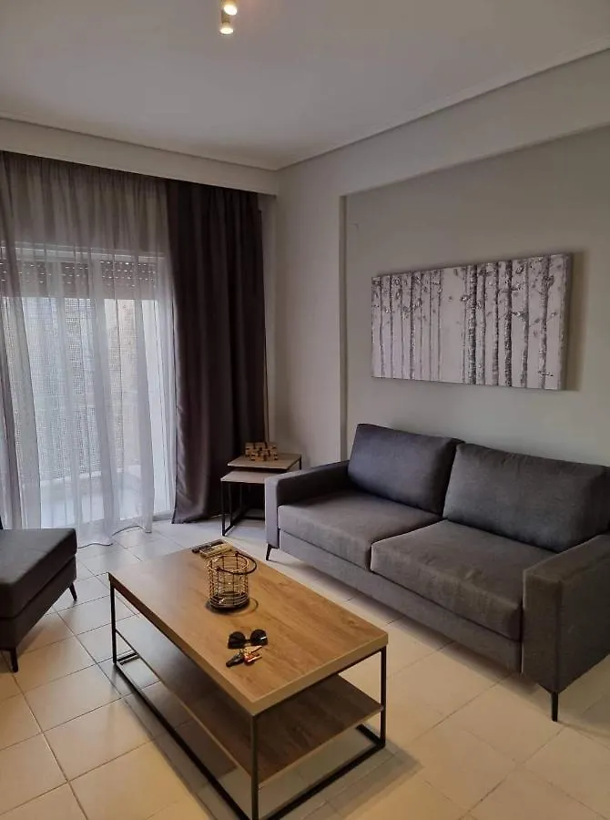 Center Point Thessaloniki Apartment Greece