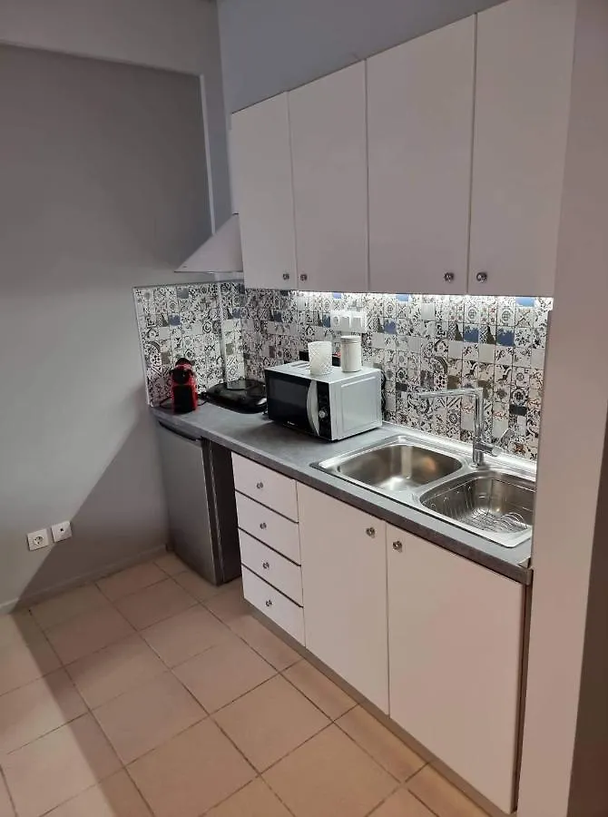 Center Point Thessaloniki Apartment