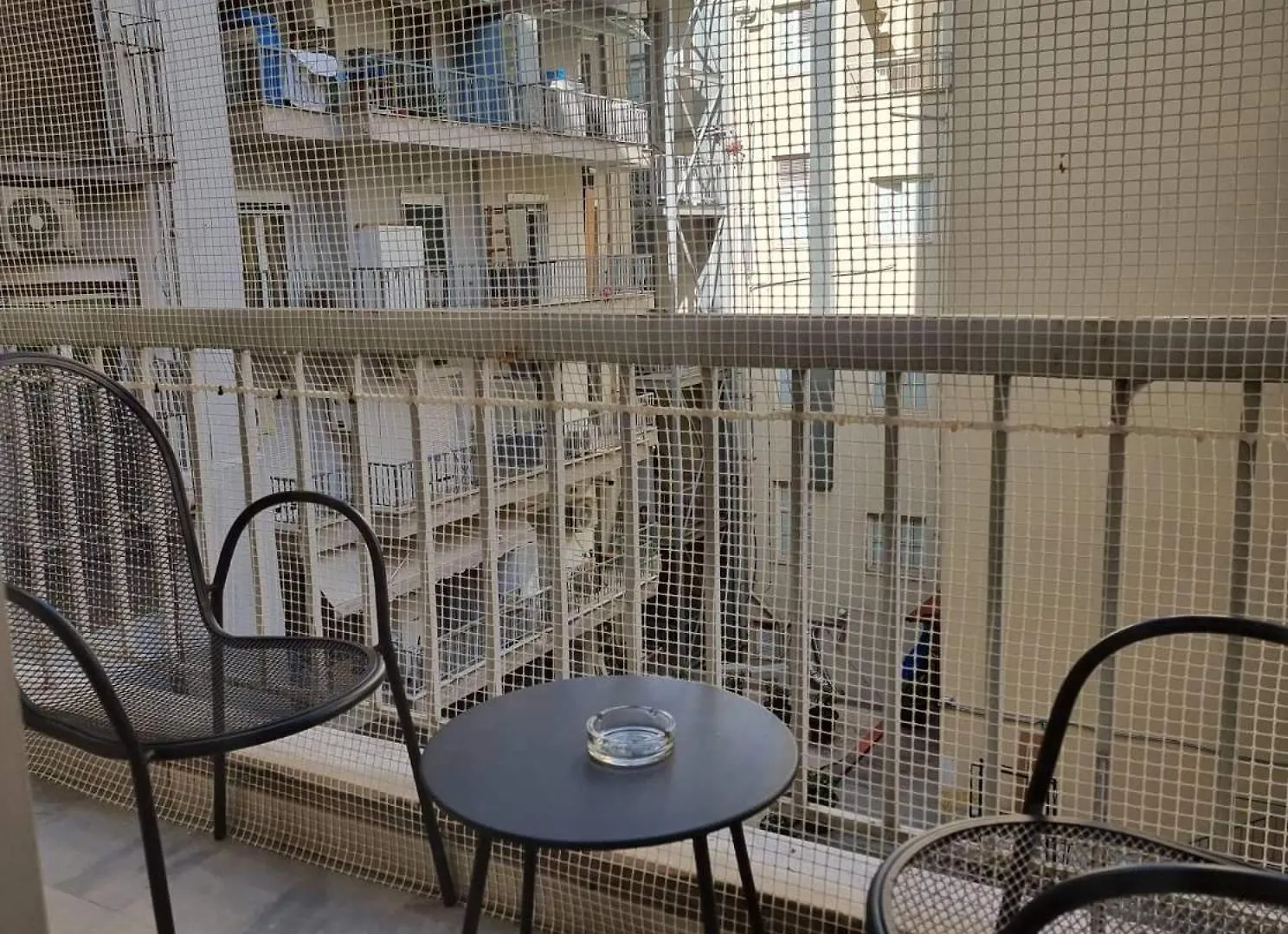 Center Point Thessaloniki Apartment